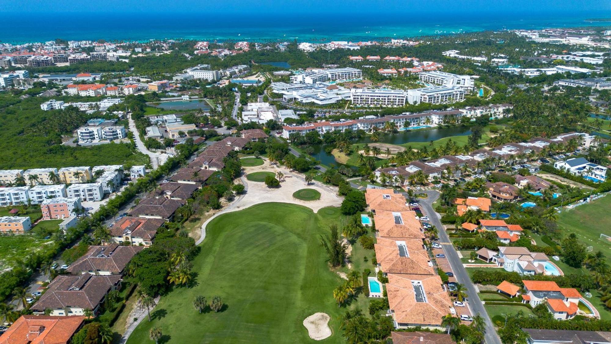 Private & Luxury Apartment Cocotal In Gated & Secured Community Punta Cana Exterior foto