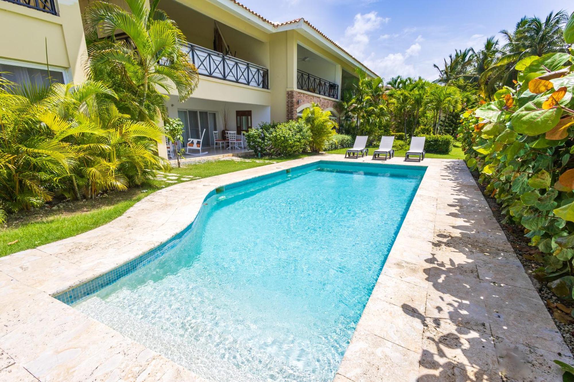 Private & Luxury Apartment Cocotal In Gated & Secured Community Punta Cana Exterior foto