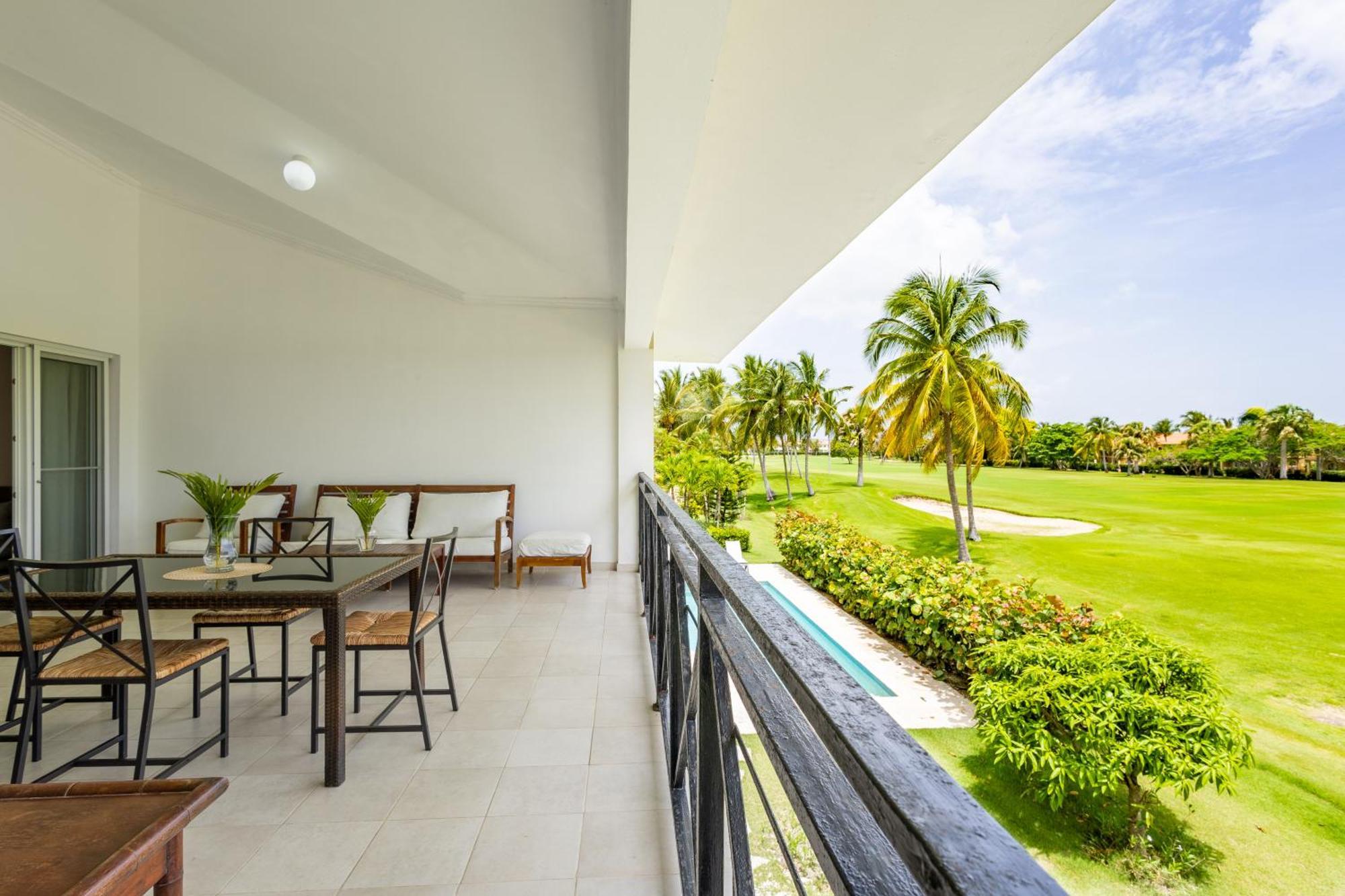 Private & Luxury Apartment Cocotal In Gated & Secured Community Punta Cana Exterior foto